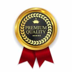 Premium Quality